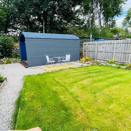 Hideaway Pod Near Loch Ness For A Tranquil Retreat Apartment Lewiston ภายนอก รูปภาพ