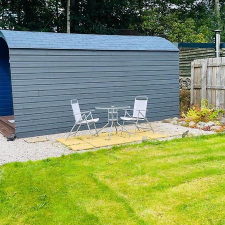 Hideaway Pod Near Loch Ness For A Tranquil Retreat Apartment Lewiston ภายนอก รูปภาพ