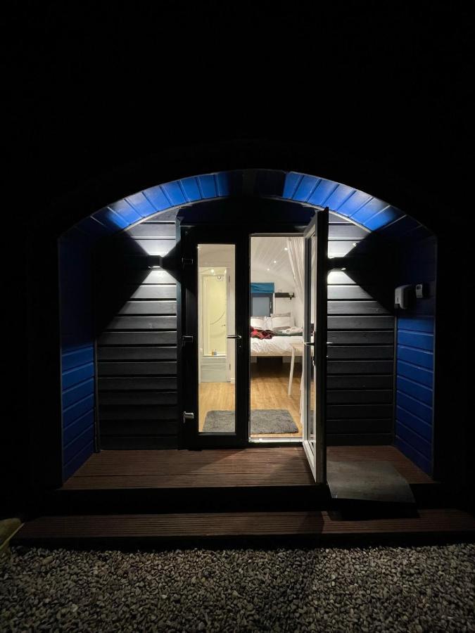 Hideaway Pod Near Loch Ness For A Tranquil Retreat Apartment Lewiston ภายนอก รูปภาพ