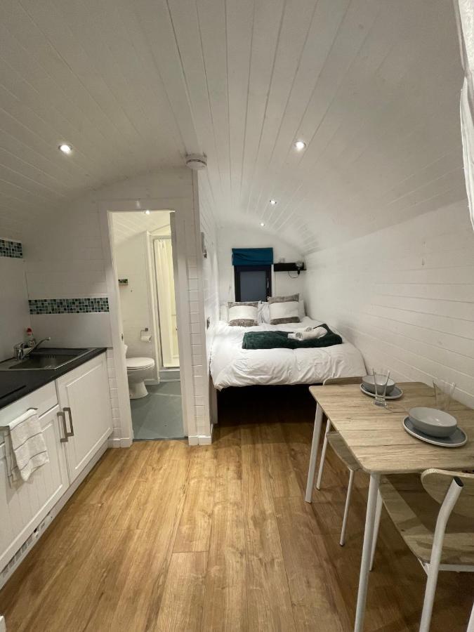 Hideaway Pod Near Loch Ness For A Tranquil Retreat Apartment Lewiston ภายนอก รูปภาพ