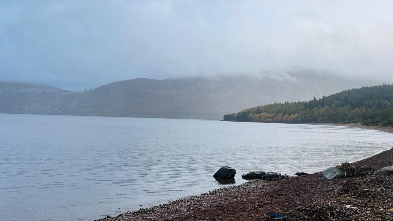 Hideaway Pod Near Loch Ness For A Tranquil Retreat Apartment Lewiston ภายนอก รูปภาพ