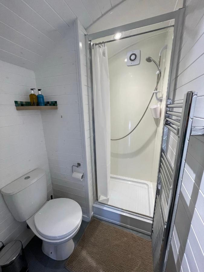 Hideaway Pod Near Loch Ness For A Tranquil Retreat Apartment Lewiston ภายนอก รูปภาพ