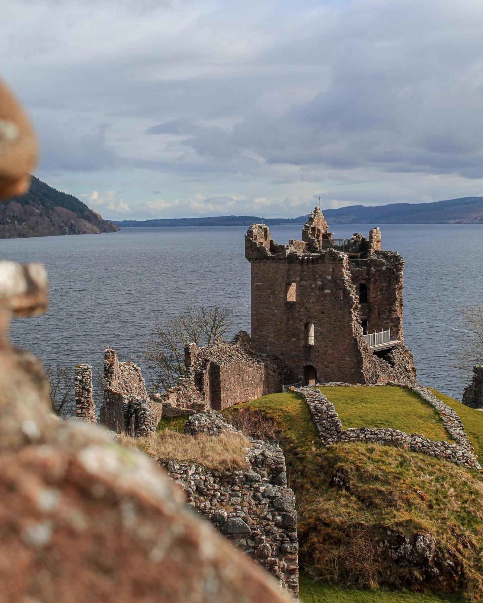 Hideaway Pod Near Loch Ness For A Tranquil Retreat Apartment Lewiston ภายนอก รูปภาพ