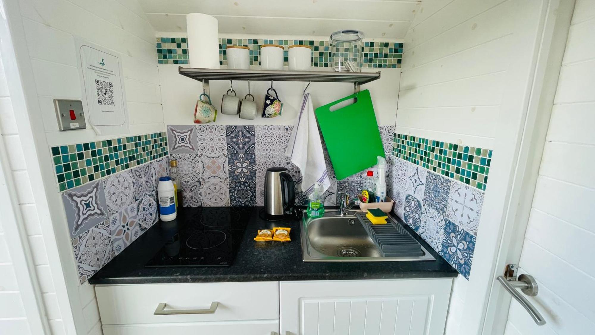 Hideaway Pod Near Loch Ness For A Tranquil Retreat Apartment Lewiston ภายนอก รูปภาพ