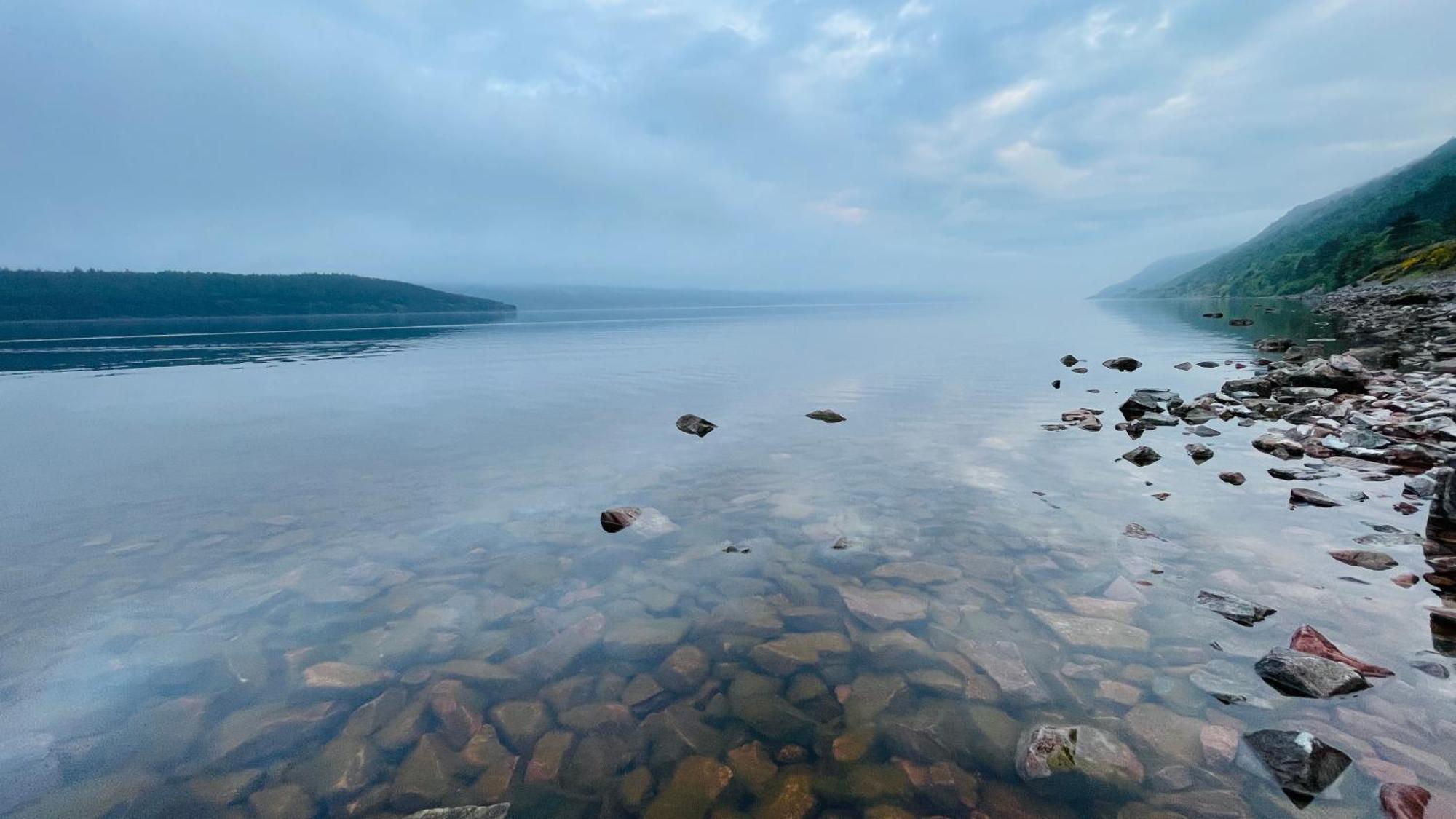 Hideaway Pod Near Loch Ness For A Tranquil Retreat Apartment Lewiston ภายนอก รูปภาพ